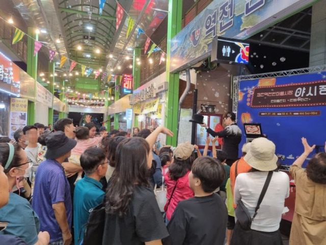 -역전한마음시장‘별별야시장 in 2025’개최2