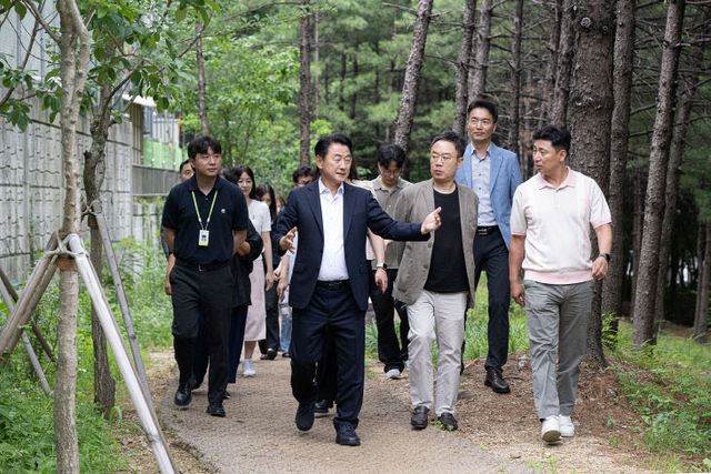 LH 경기북부지역본부 유치 1주년