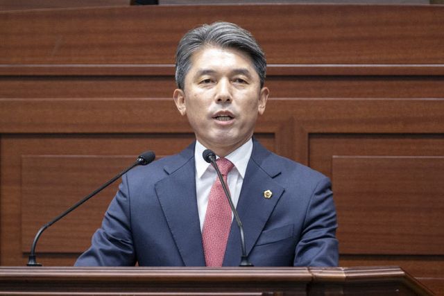 제356회 제1차 정례회 제3차 본회의-5분 발언(김대진 의원)