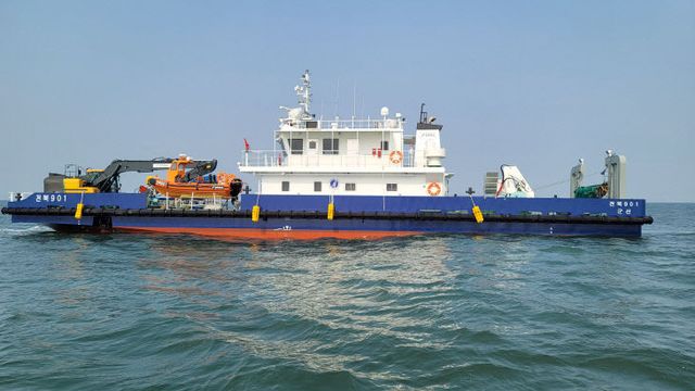 2-1. (사진)전북자치도 어장정화선 전북901호