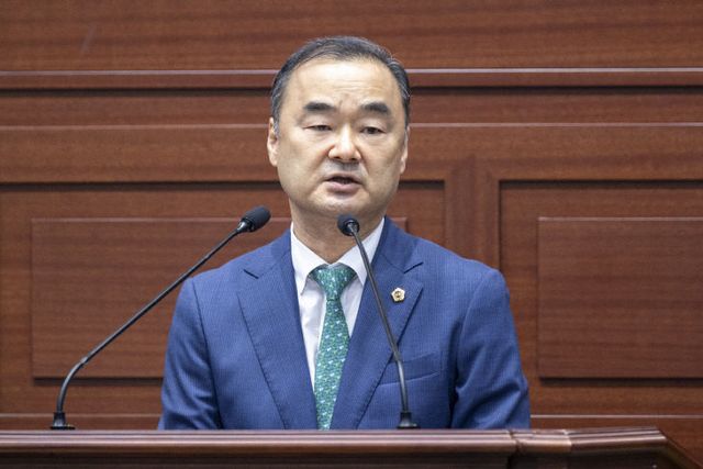 제356회 제1차 정례회 제3차 본회의-5분 발언(박규탁 의원)