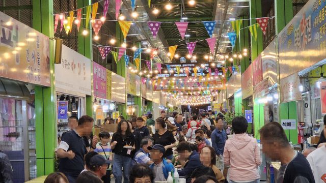 -역전한마음시장‘별별야시장 in 2025’개최1