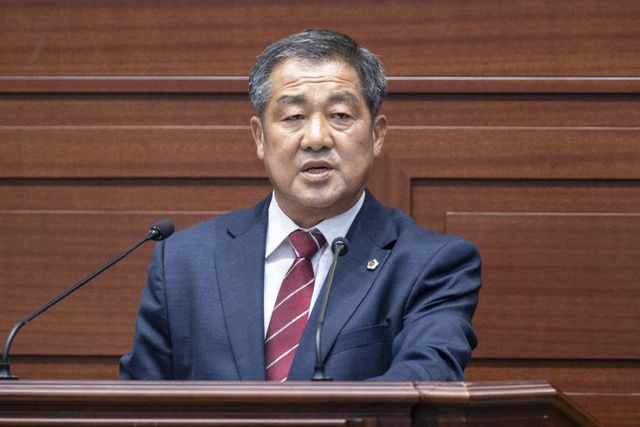 제356회 제1차 정례회 제3차 본회의-5분 발언(이형식 의원)