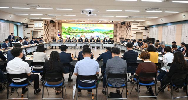 [거창군]25.6.25. 보도자료(거창군 6월 확대간부회의3)