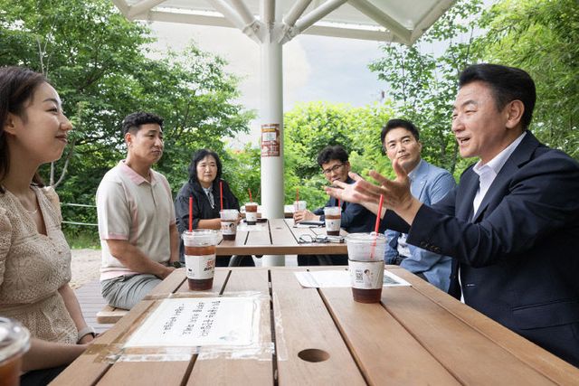 LH 경기북부지역본부 유치 1주년