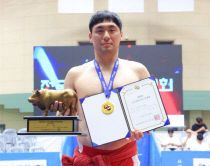 3-2. 선수권부 용사급 우승 - 이청수 선수(32)