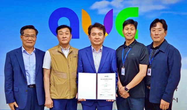 안양도시공사, 재난안전분야 ‘국제표준 ISO 22301’ 인증 획득