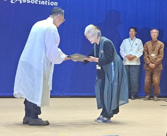 유희자 대표 대한명인 선정