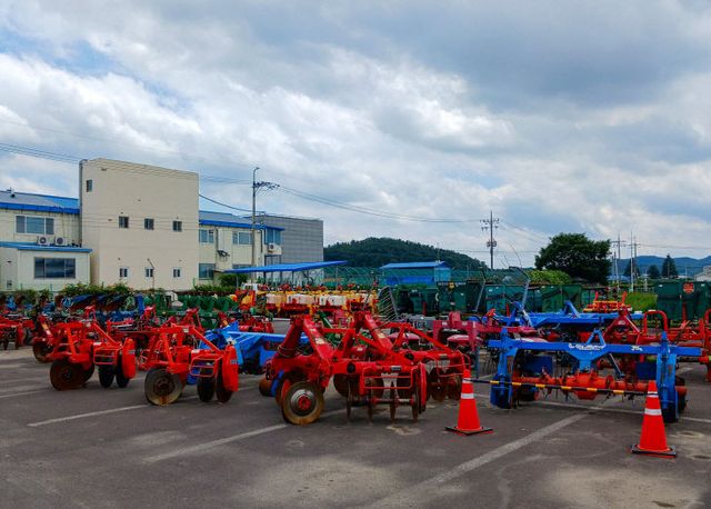 창녕군 농기계 장기 임대로 농촌 인력난 해소1