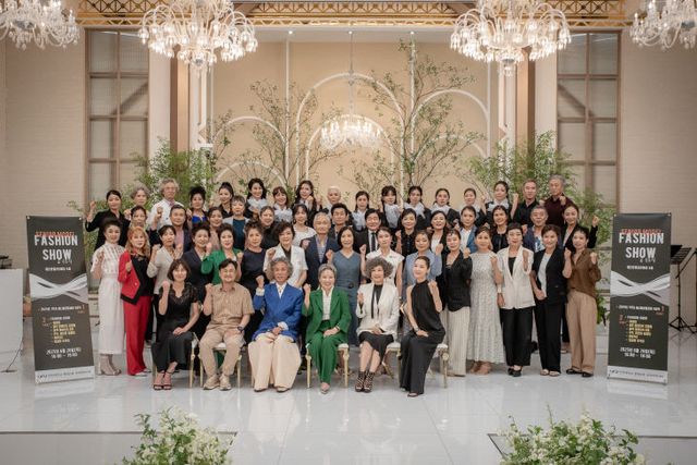 시니어모델과정 수료식 (2)