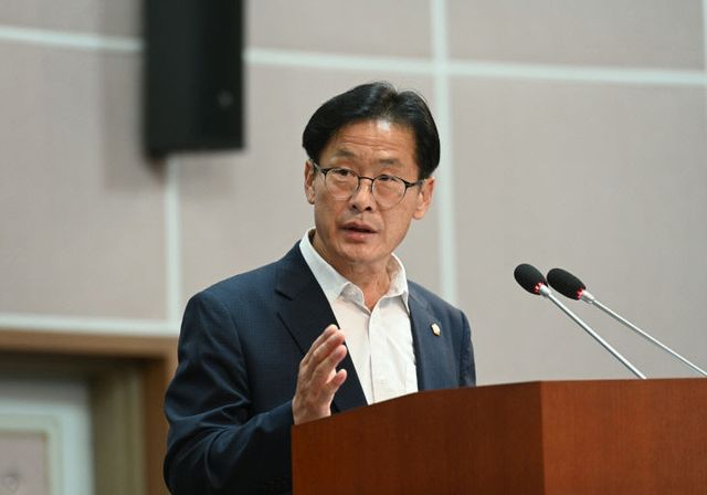 시정질문 김동수 의원