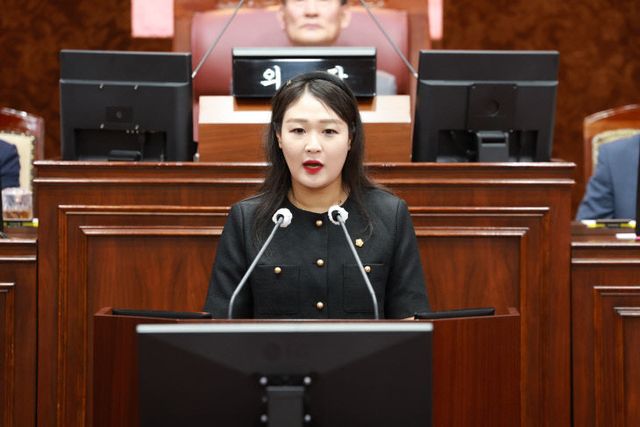 3-2. 이정현 의원 5분 자유발언