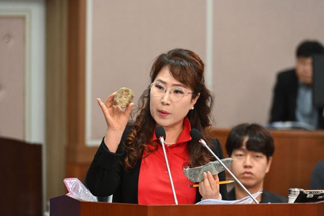 시정질문 사진3