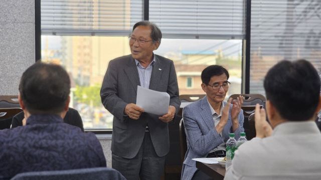 오영철 체육회장