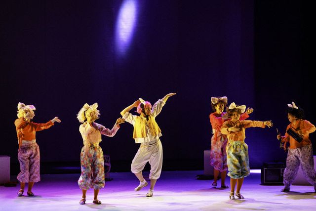 고창농악, 샤이닝 서울공연(1)