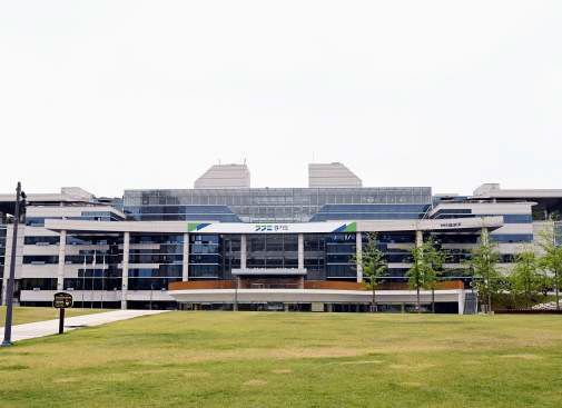 경기도청 북부청사