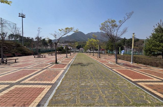 1-1.기장군이 도시숲 원 부지