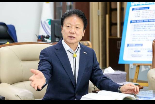 이병환 성주군수