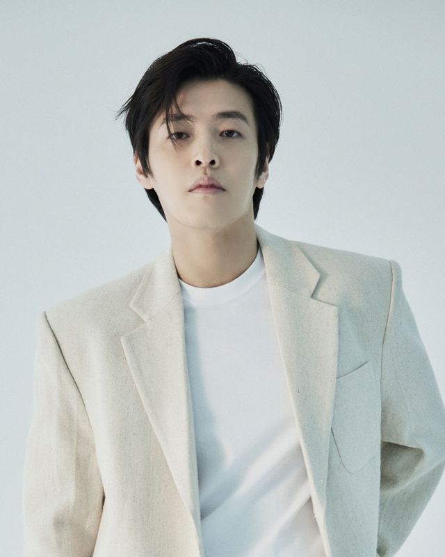 photo_홍보대사 '짐페이스' 배우 강하늘