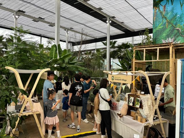 온실에서 피어난 농부들의 이야기‘6월 영파머스마켓’성료2