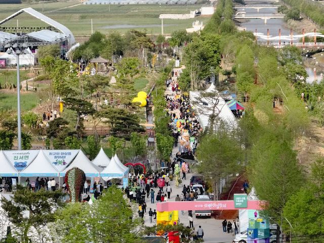 제12회 부안마실축제, 경제효과 82억원 창출2