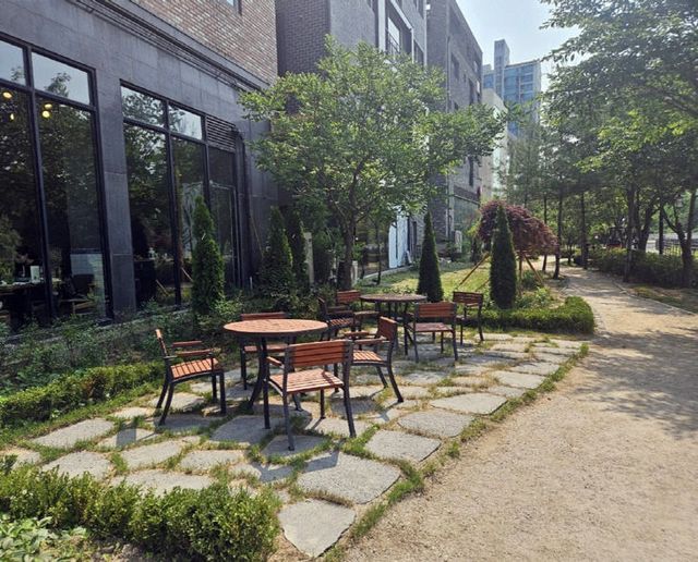 의정부시, 민락천변 유휴녹지에 쌈지공원 조성