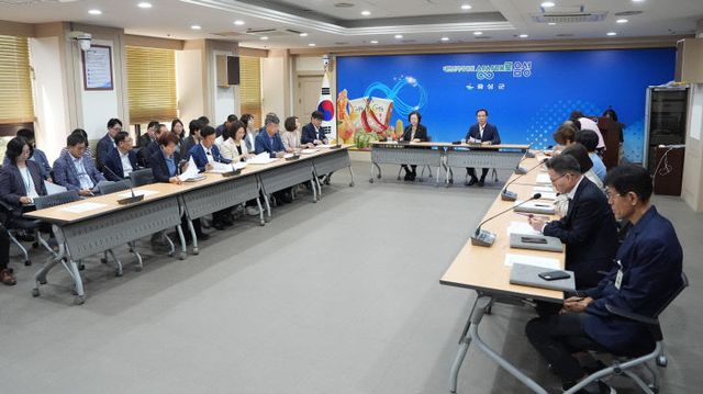 1. 음성군, 대통령 선거 이후 지역안정 회의 개최(1)