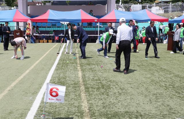 2 그라운드골프 자료사진