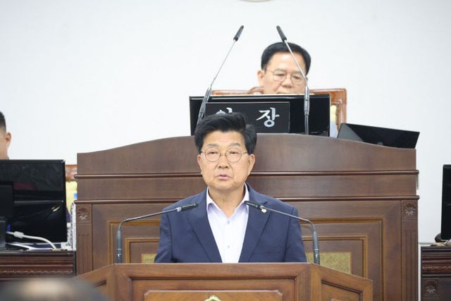 5분 자유발언-이영국 의원