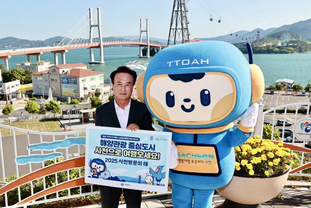 박동식 시장, 릴레인 캠페인 참여