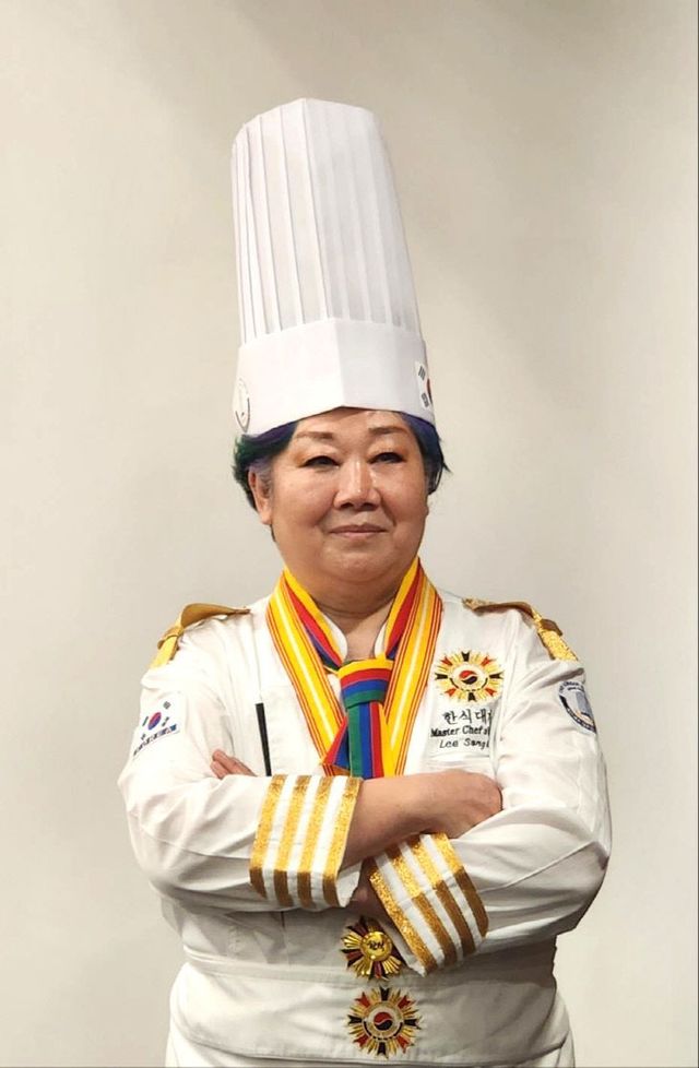 부안 곰소왕젓갈 이상애 대표