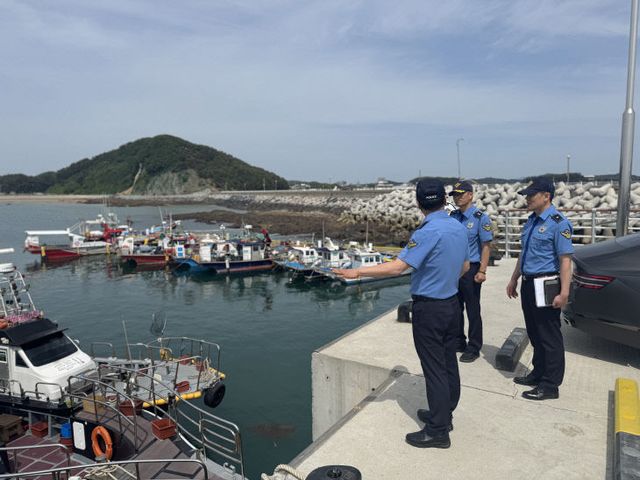 방포 현장 점검 사진(4)