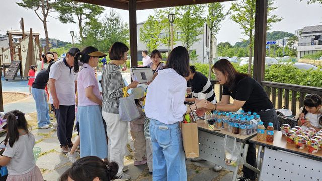 새솔되살림장터 (4)