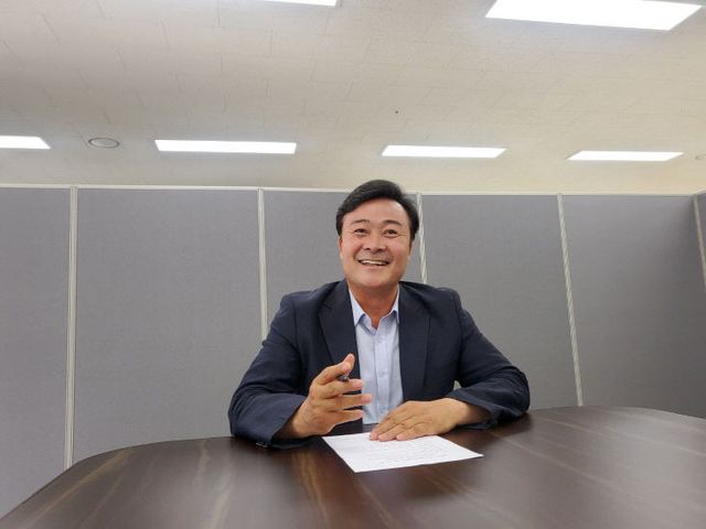 김성제 의왕시장