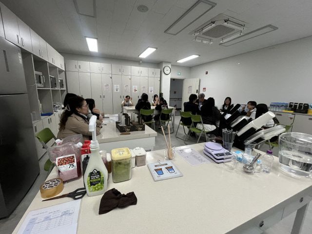 진로직업 체험 프로그램‘꿈자람 카페’운영