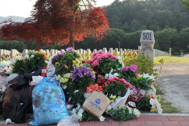 플라스틱 조화1