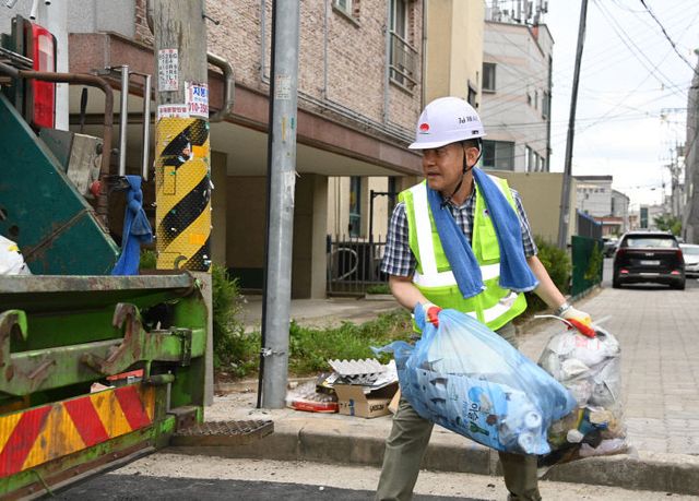 701김제시 민선8기 3주년 기념 민생소통 나서