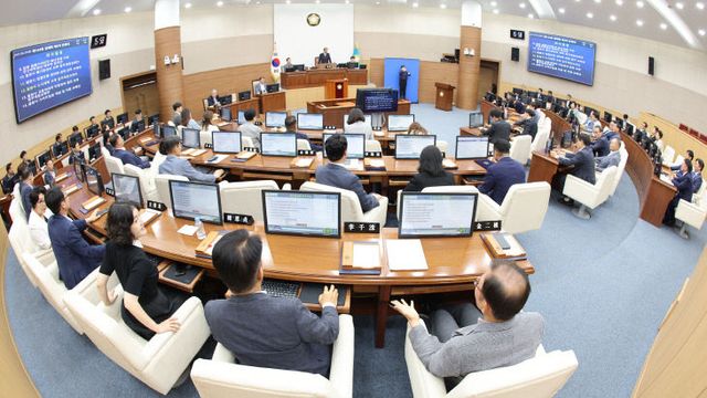 제144회 정례회 제4차 본회의