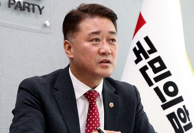 경기도의회 김정호 국민의힘 대표의원