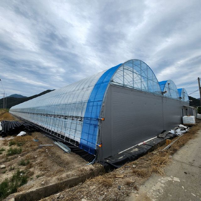 1-비닐하우스 지원