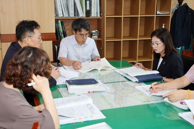 부시장 시정업무보고1