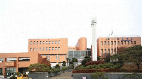 부산시민도서관 전경.부산교육청 제공