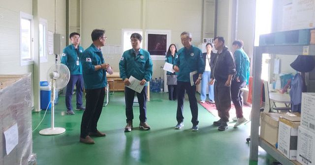 축산농가 폭염대비 현장점검2