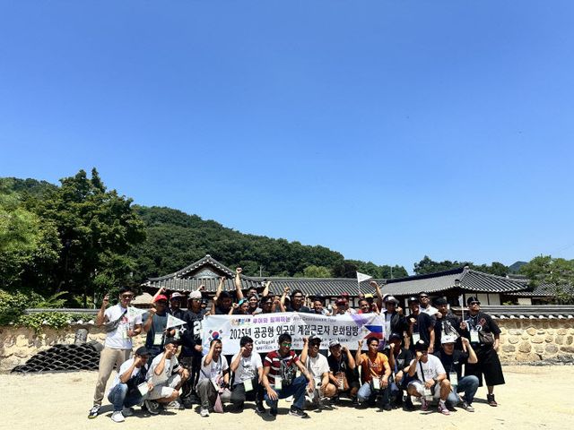 “고향 같은 따뜻함 느꼈어요” (2)