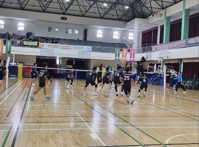 관기 전국 생활체육 배구대회