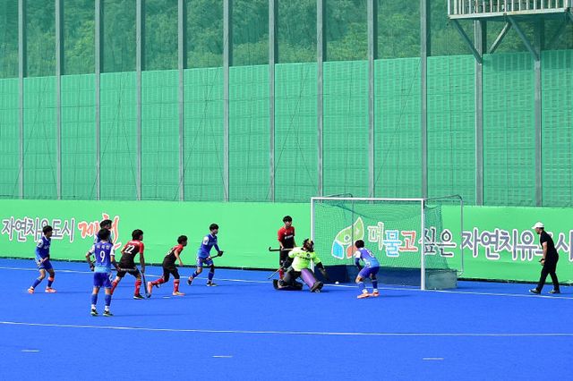 남녀하키대회 및 전국생활체육하키대회 개최