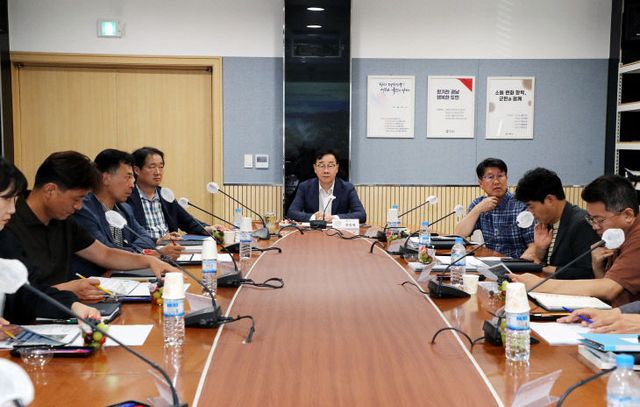 3.해양관광지 지구 지정 용역 착수보고회