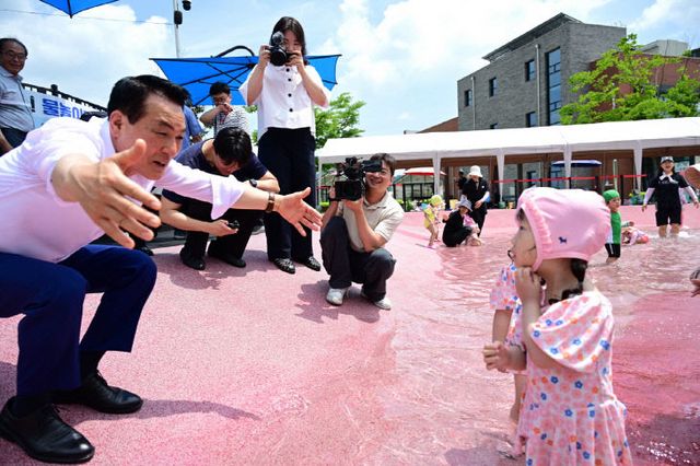 딸기향테마공원 물놀이장(3)