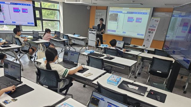 오산시, 미래인재 양성 ‘AI공유학교’ 개강