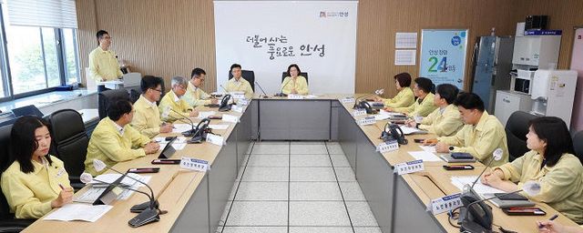 폭염대책TF긴급회의